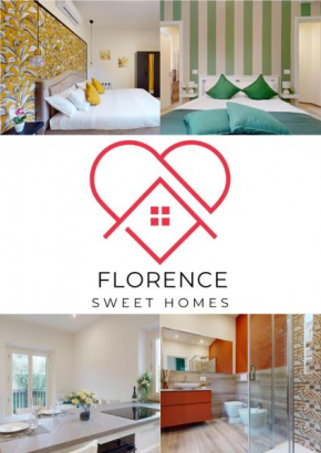 Sonia apartment with free parking by Florence Sweet Homes